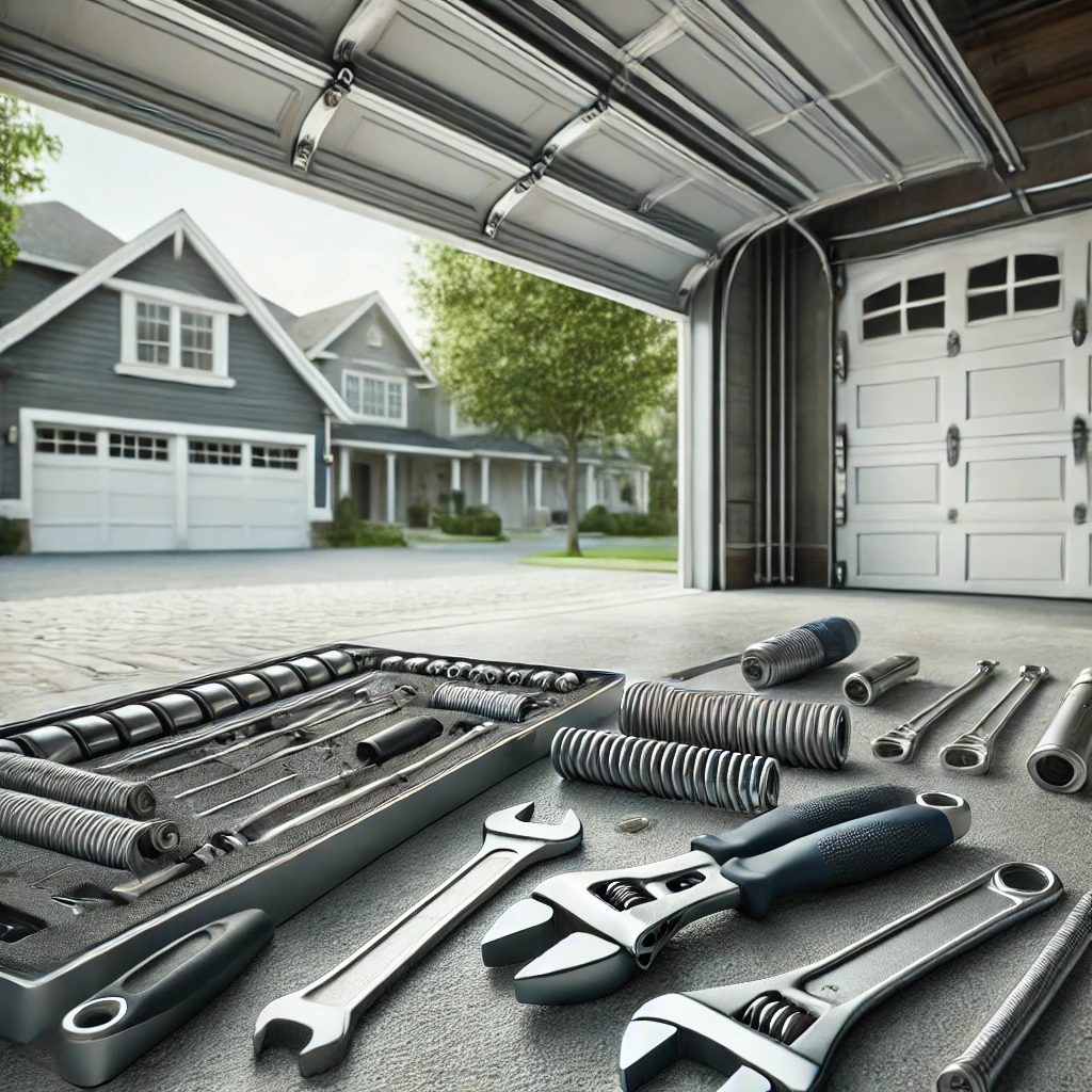 24 Hour Garage Door Repair Von Ormy TX - Emergency Service for Springs, Openers & Cables