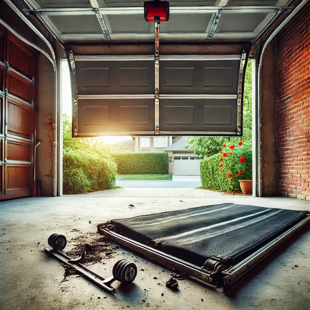 Emergency Garage Door Repair in Von Ormy TX - 24/7 Service for Broken Springs, Openers & More