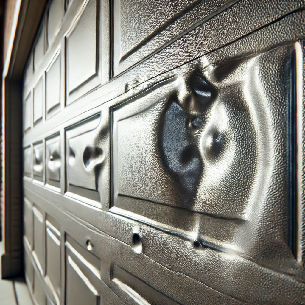 Professional Garage Door Dents Repair Von Ormy TX - Expert Dent Removal Services
