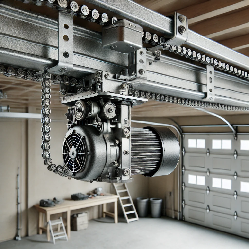 Professional Garage Door Opener Installation Von Ormy TX - Expert Smart Opener Installation Services