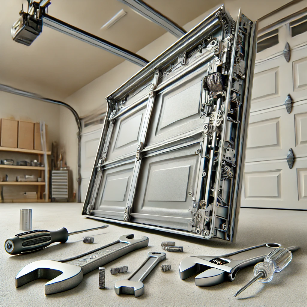 Expert Garage Door Panel Repair in Von Ormy TX - Professional Service for Wood, Steel & Aluminum Panels