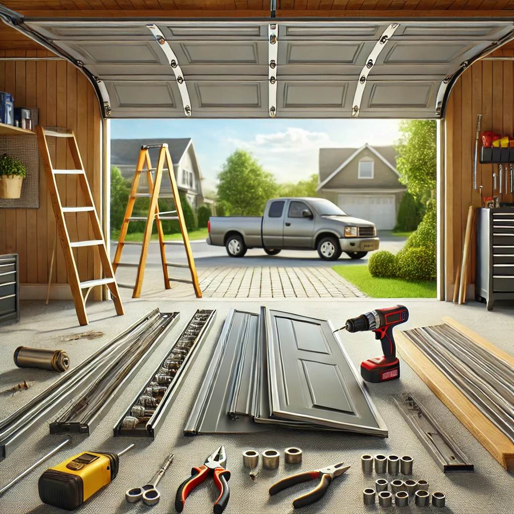 Professional Garage Door Replacement Von Ormy TX - 24/7 Emergency Service & Expert Installation