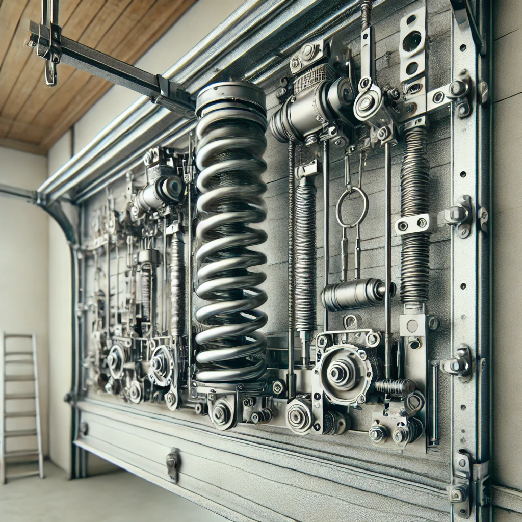 Expert Garage Door Spring Repair Von Ormy TX - 24/7 Emergency Spring Replacement Services