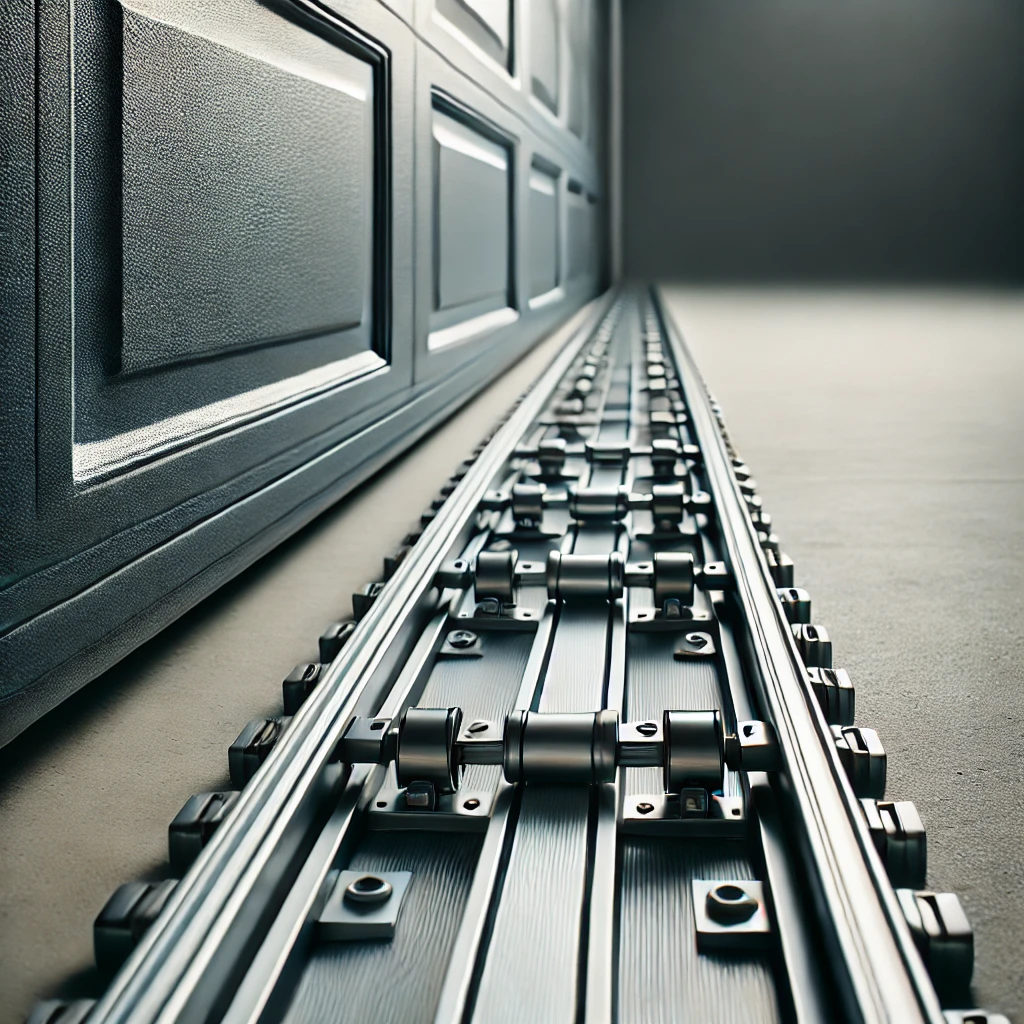 Professional Garage Door Track Repair Von Ormy TX - Expert Track & Roller Repair Services
