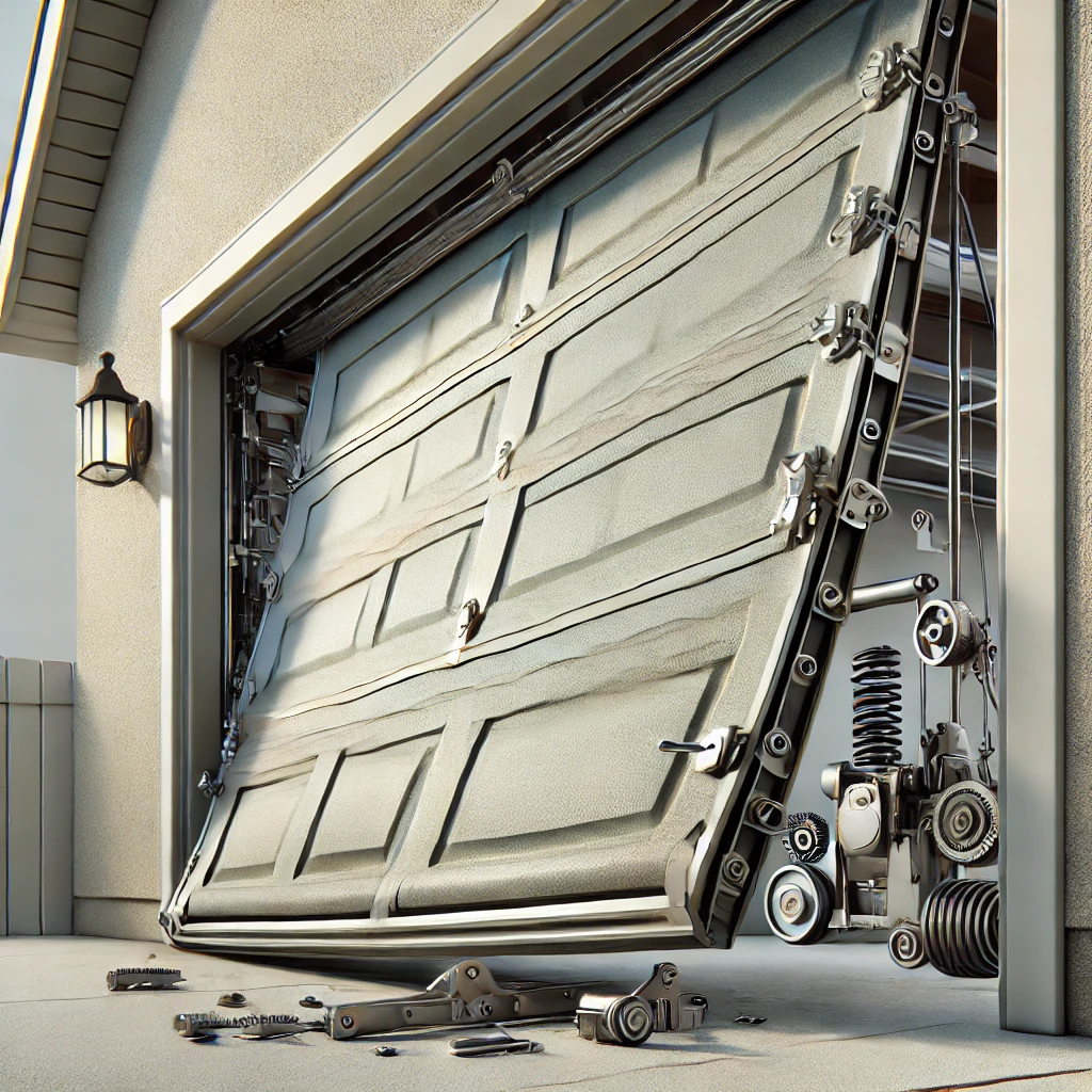 Garage Door Won't Open? Expert Emergency Repair in Von Ormy TX - 24/7 Service for Stuck Doors, Broken Springs & Faulty Openers