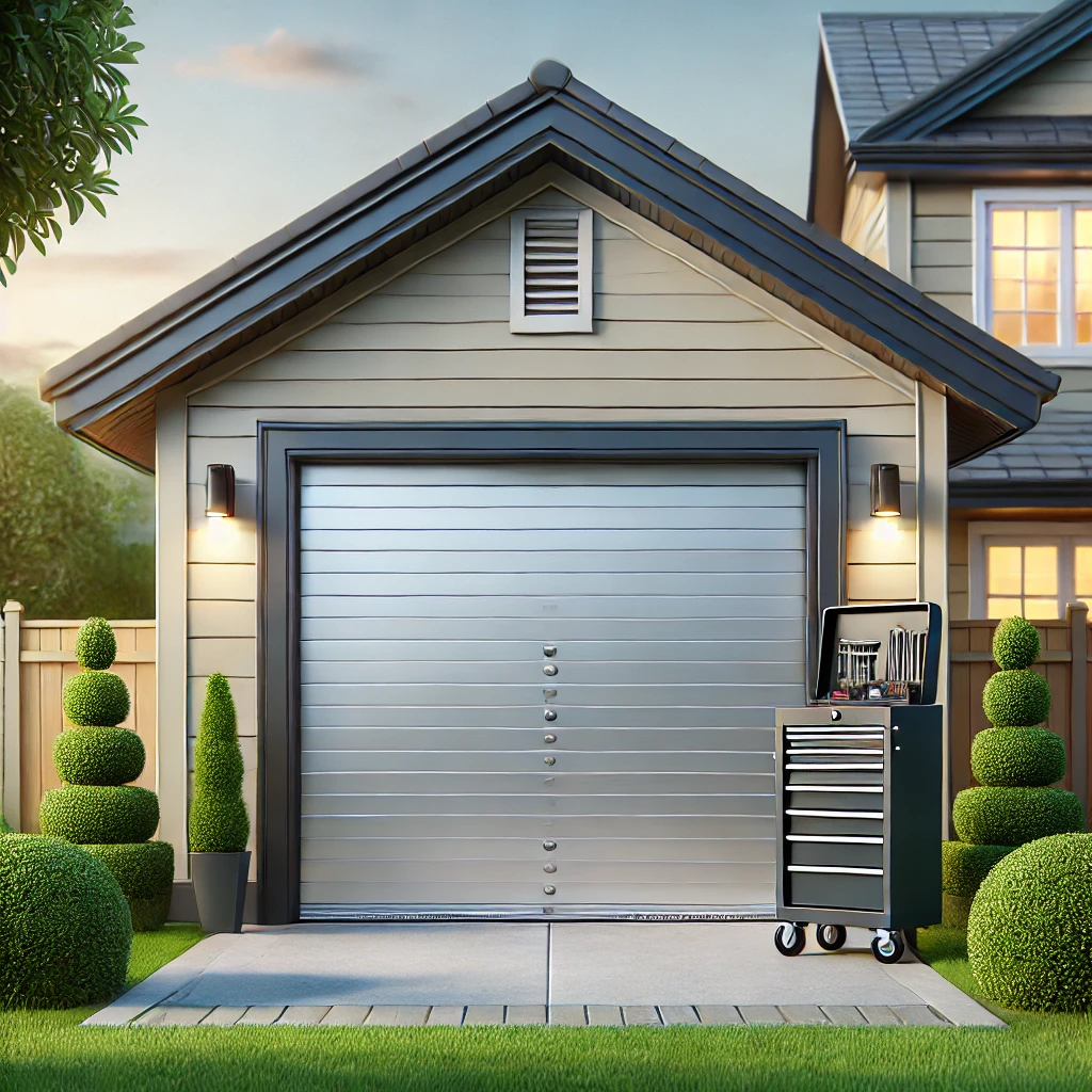 Expert Overhead Garage Door Repair in Von Ormy TX - Professional Service for Springs, Cables, Openers & Track Systems