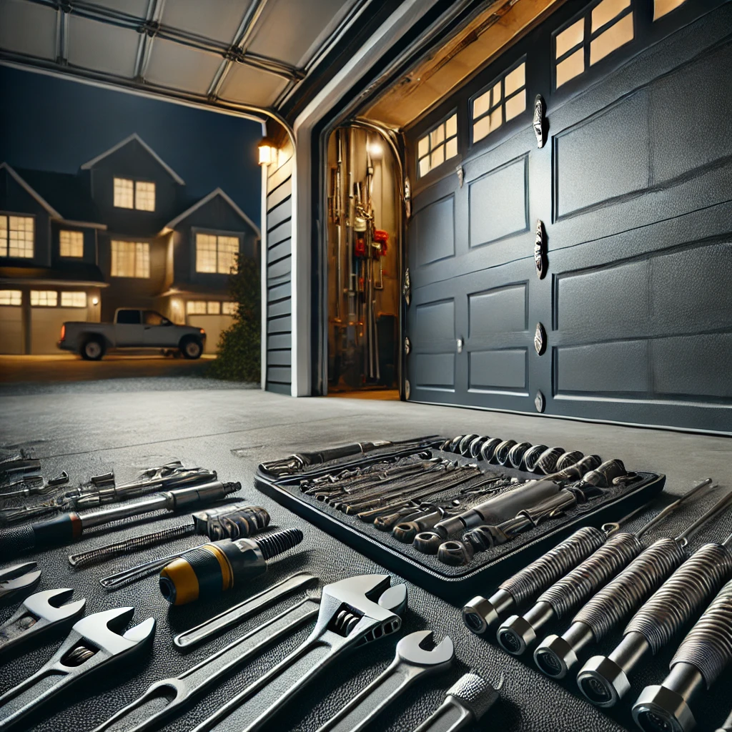Same Day Garage Door Repair Von Ormy TX - Fast Service for Springs, Openers & More